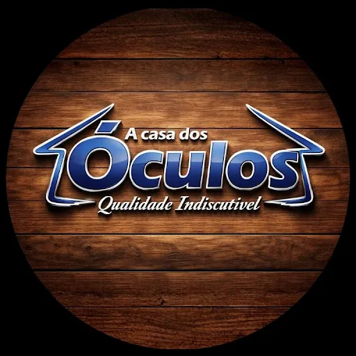 Logo A Casa dos Óculos